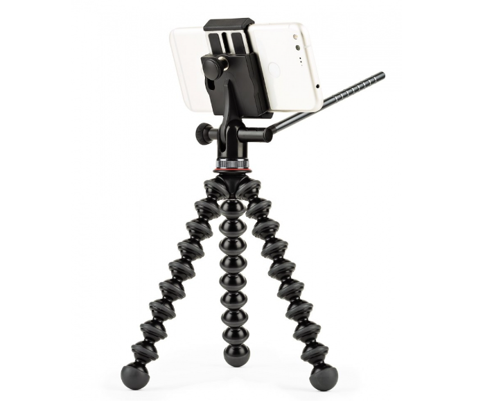 Joby GripTight PRO Video GP Tripod Stand - Black - Zoom Image 4