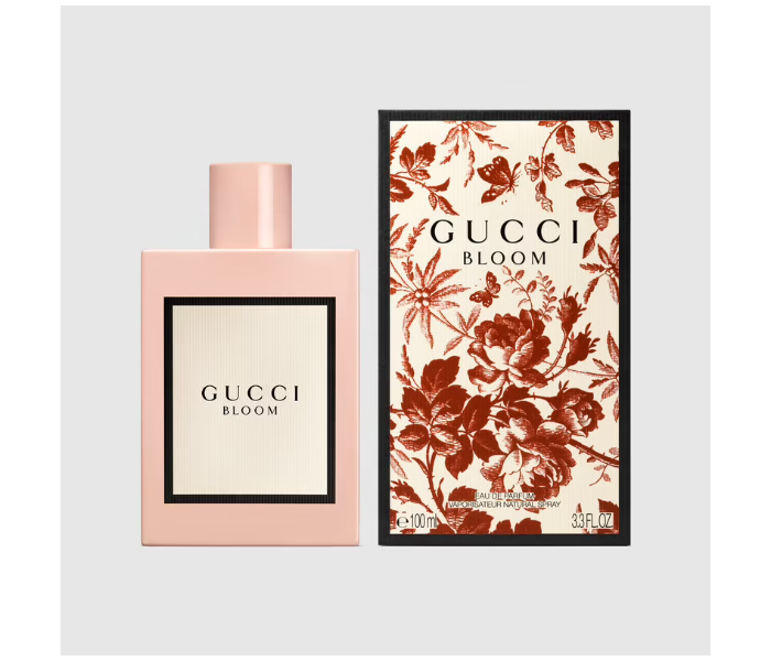 Gucci 100ml Bloom Eau De Parfum Vaporisateur Natural Spray - Zoom Image