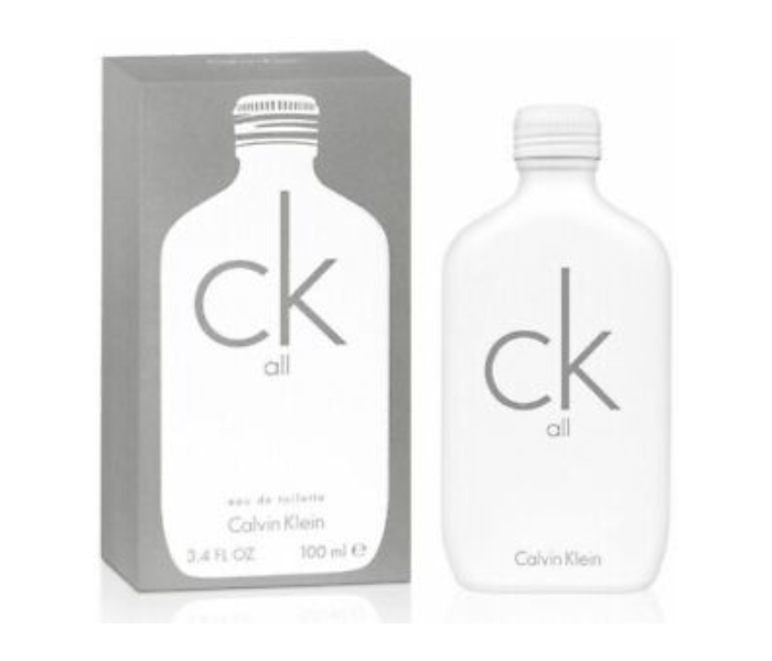 Calvin Klein 100ml Calvin Klein All Eau de Toilette - Zoom Image