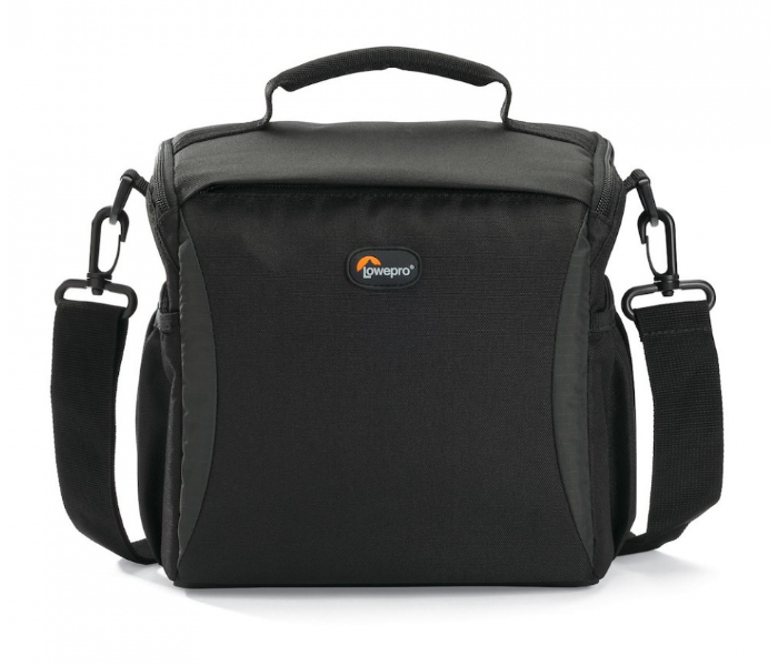 Lowepro LP36512-0WW Format 160 Shoulder Bag for Camera - Black - Zoom Image 4