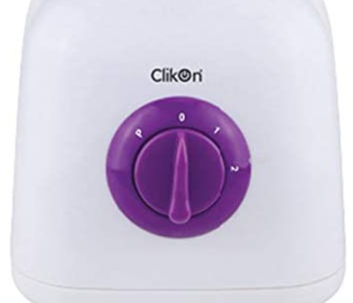 Clikon CK2293 350W Juice Maker - White - Zoom Image 2