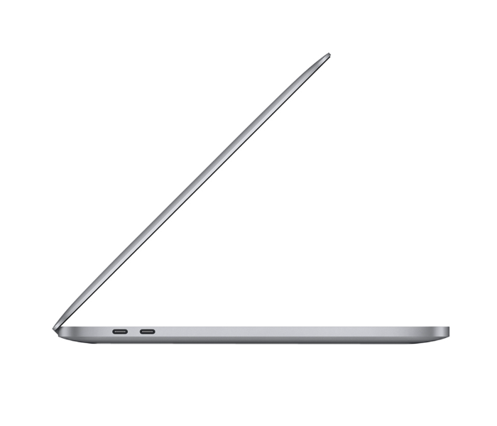 Apple MacBook Pro Z11C00138 13.3 inch Display M1 Chip 8GB RAM 1TB Storage MacOs - Grey - Zoom Image 4