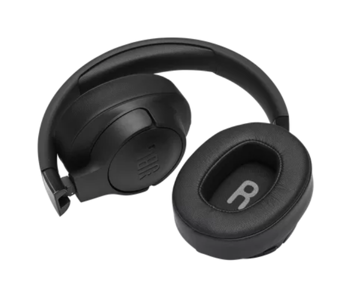 JBL TUNE700BT Wireless Bluetooth Headphone - Black - Zoom Image 4