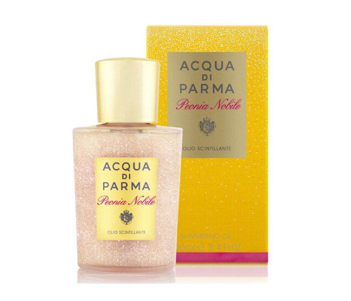 Acqua Di Parma 100ml Peonia Nobile Shimmering Oil - Zoom Image