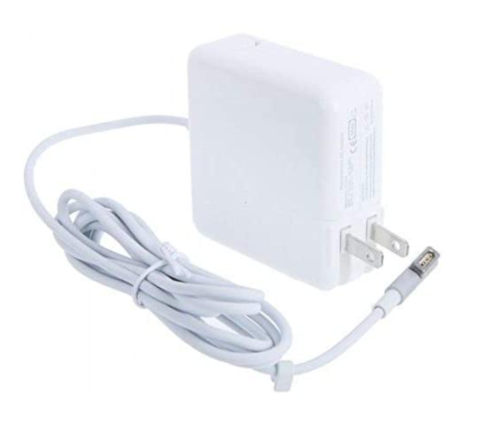 60W Replacement AC Power Adapter Charger for 13 Inch MacBook Pro - White - Zoom Image 3