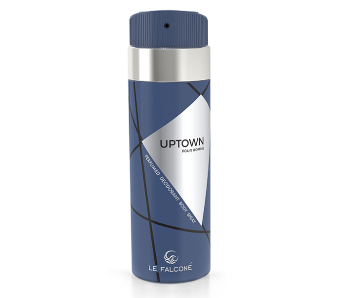 Le Falcone 200ml Uptown Body Spray for Men - Zoom Image