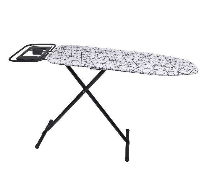 Royalford RF10122 Spring Ironing Board - Black - Zoom Image