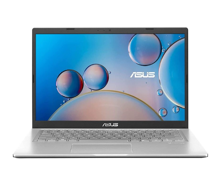 Asus X415EP-EK022T 14 Inch FHD Intel Core i5-1135G7 8GB RAM 512GB SSD 2GB NVIDIA Geforce MX 330 Graphics Windows 10 Home - Silver - Zoom Image 1