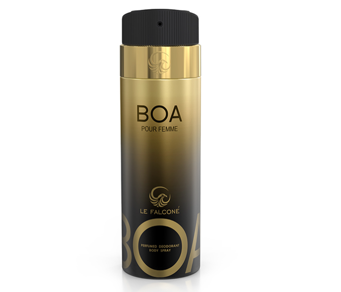 Le Falcone 200ml Boa Body Spray for Women - Zoom Image