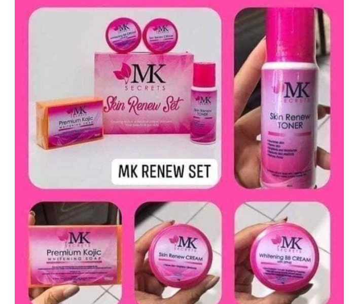 Mk Secrets Skin Renew Set - Zoom Image 2