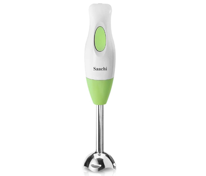 Saachi CH-4256 200W 700ml Hand Blender with Plastic Jar - Green - Zoom Image 2