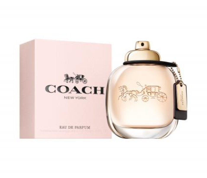 Coach 90ml New York Eau de Parfum for Women - Zoom Image