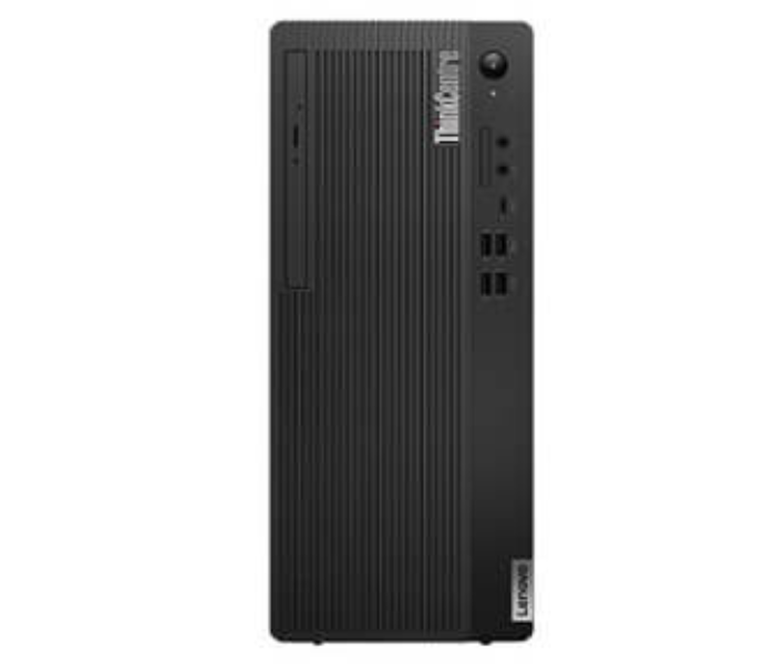 ThinkCenter M70t TWR 11EV001FAX Intel Core i7-10700 Processor 4GB DDR4 RAM 1TB HDD Integrated Intel Graphics Win10 Pro 64 - Black - Zoom Image 1