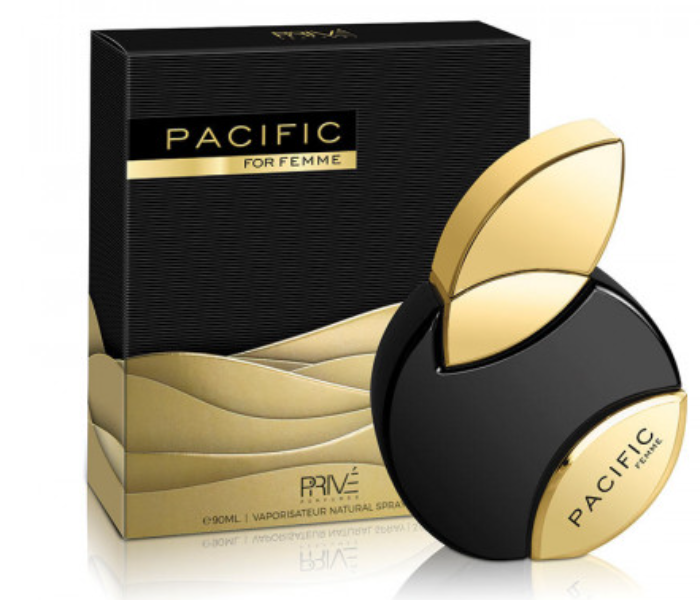 Prive Perfumes 90ml Pacific For Femme Eau De Parfum for Women - Zoom Image