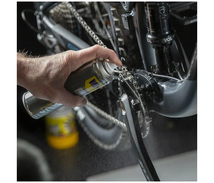 WD-40 Specialist Motorbike Chain Cleaner - WD-40 Africa