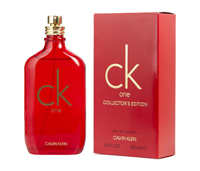 Calvin Klein 100ml Calvin Klein One Collectors Edition Eau de Toilette for Women - Zoom Image