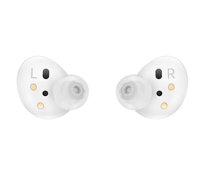 Samsung Galaxy Buds 2 - White - Zoom Image 2