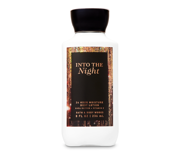 Bath and Body Works 236ml Into the Night 24 Hour Moisture Body Lotion - Zoom Image