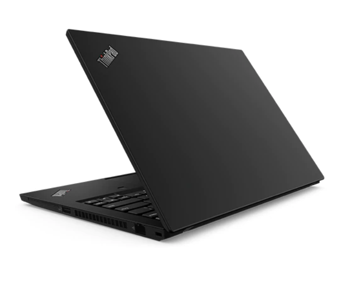 Lenovo ThinkPad T14 Gen2 20W0007EAD 14 Inch Intel Core i7-1165G7 Processor 16GB DDR4 RAM 512GB SSD NVIDIA GeForce MX450 2GB Graphics Win10 Pro 64 - Black - Zoom Image 2