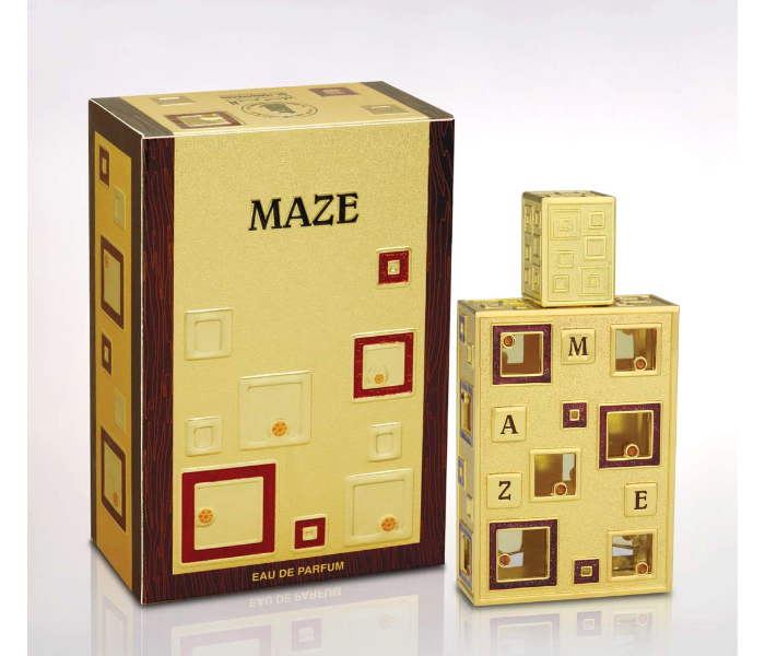 Al Haramain AHP1629 50ml Maze Perfume Spray - Zoom Image