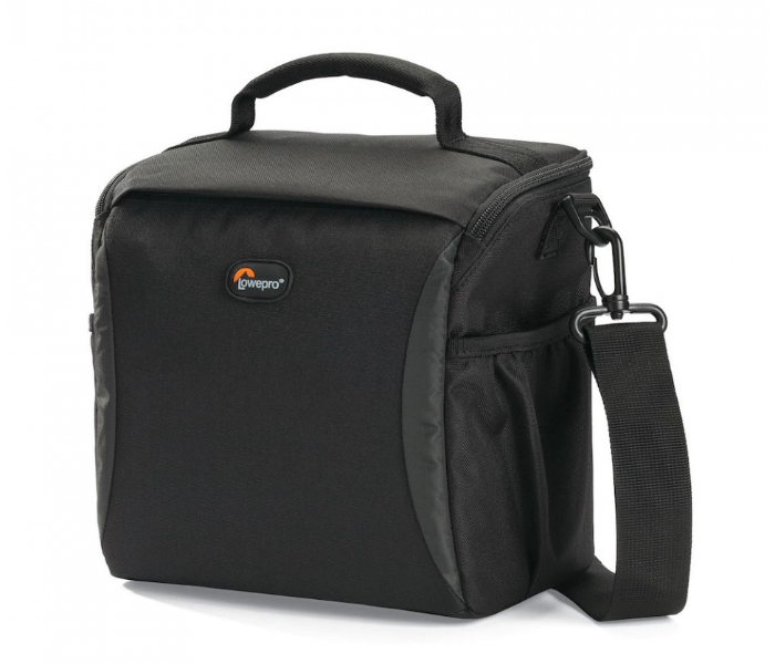 Lowepro LP36512-0WW Format 160 Shoulder Bag for Camera - Black - Zoom Image 1