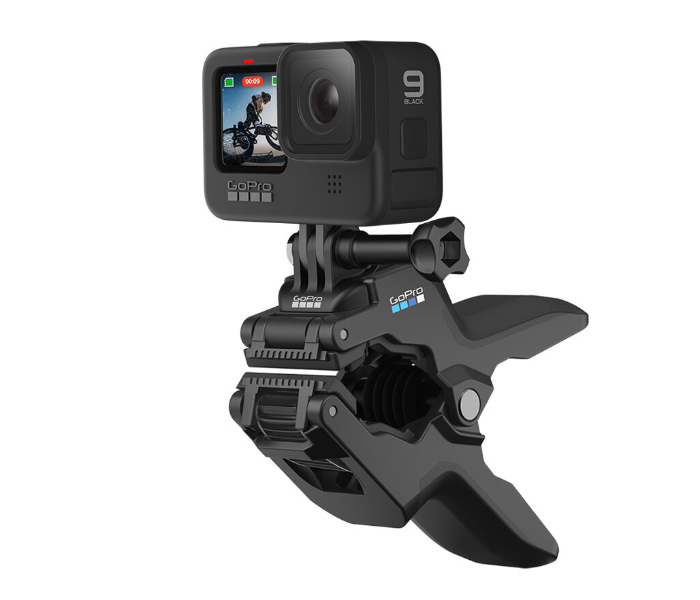 GoPro ACMPM-001 Jaws Flex Clamp - Black - Zoom Image 1