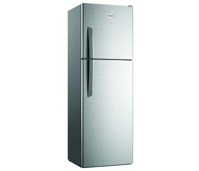 Clikon CK6023 220 Liters No Frost Refrigerator - Silver - Zoom Image 1