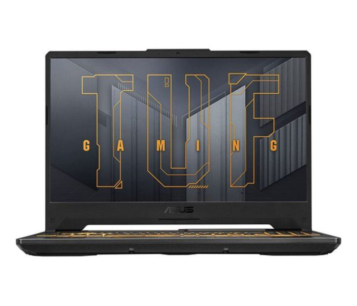 Asus TUF Gaming F15 FX506HE-HN009T 15.6 Inch Intel Core i7 16 GB RAM 1 TB SSD 4GB Graphics Windows 10 - Grey - Zoom Image 1