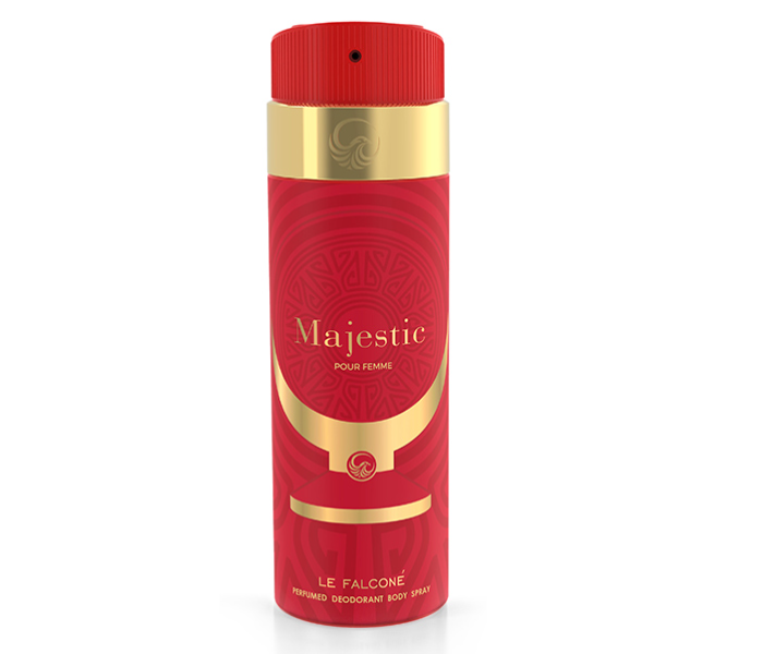 Le Falcone 200ml Majestic Body Spray for Women - Zoom Image