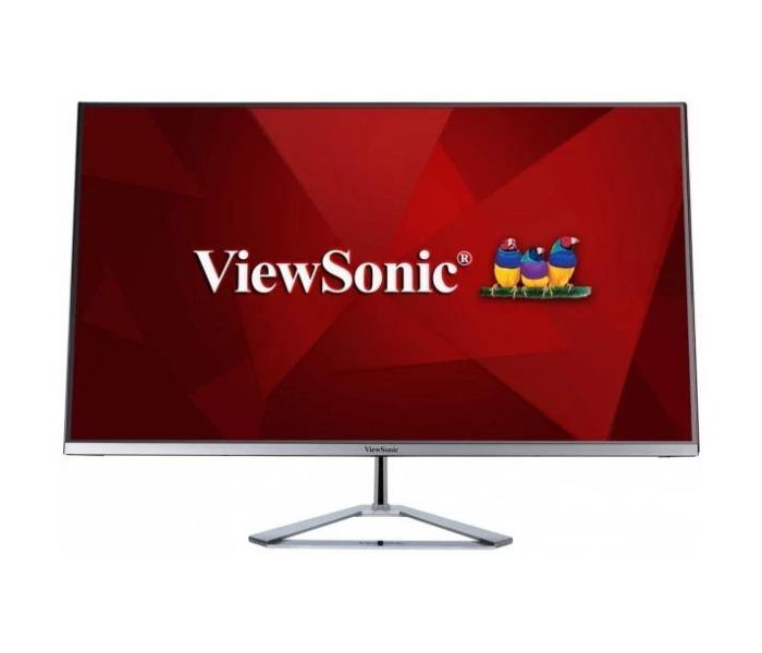 ViewSonic VX3276-2K-MHD 32 Inch WQHD 1440p Entertainment Monitor - Black - Zoom Image 3