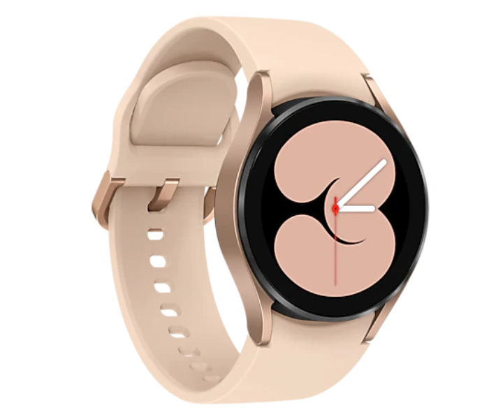 Samsung R870 Galaxy Watch4 44mm Bluetooth Smartwatch - Pink Gold - Zoom Image 3