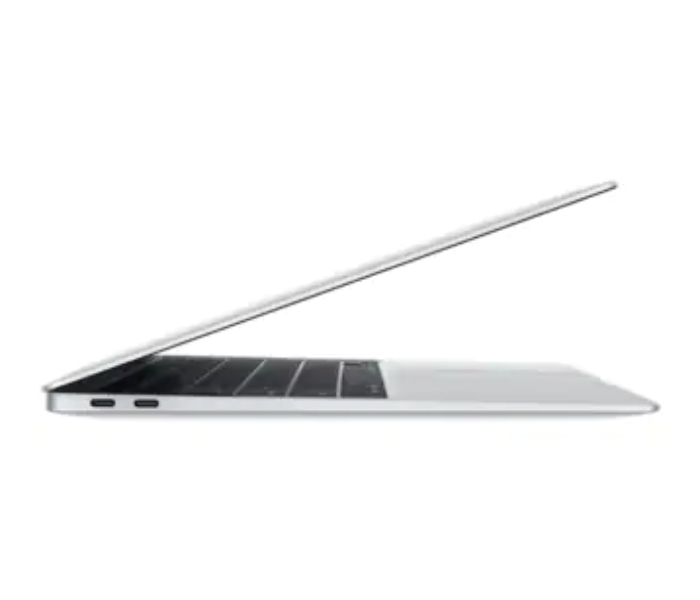 Apple Macbook Air MVH42 13 inch Intel Quad Core i5 8GB RAM 512GB Storage 2020 Model Eng-Jap Keyboard - Silver - Zoom Image 2