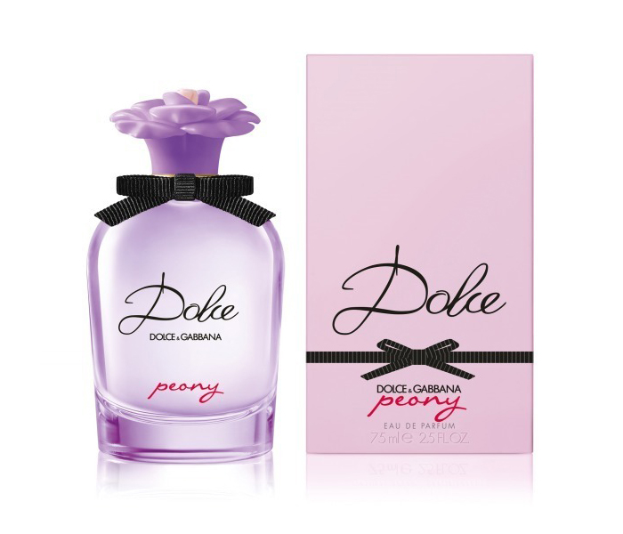 Dolce and Gabbana 75ml Peony Eau de Parfum for Women - Zoom Image