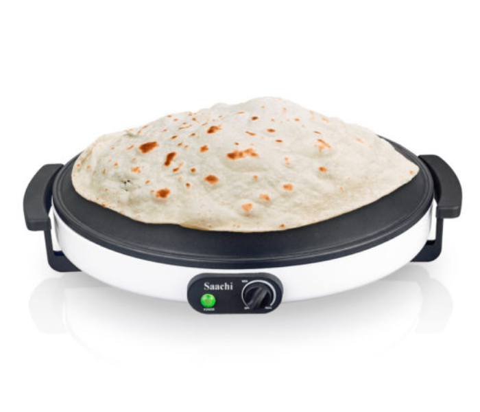 Saachi RM1855 1800W 40cm Non Stick Bread Maker - White - Zoom Image 1