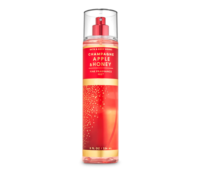 Bath and Body Works 236ml Champagne Apple and Honey Fine Fragrance Mist - Zoom Image