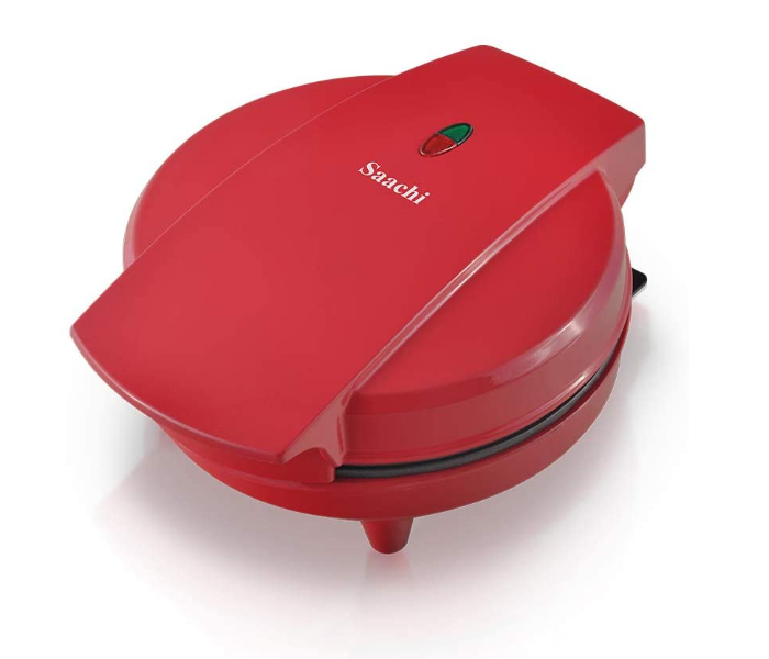 Saachi NL-CN2352 700W 20cm Waffle Cone Maker - Red - Zoom Image 3