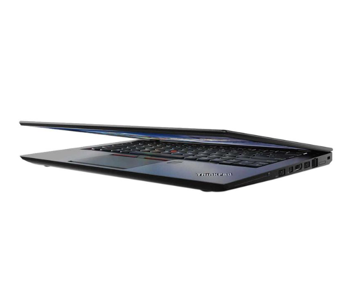 Lenovo ThinkPad T460 Intel Core i5 6th Gen 12GB RAM 250GB SSD Windows 10 Pro Refurbished Laptop - Black - Zoom Image 2