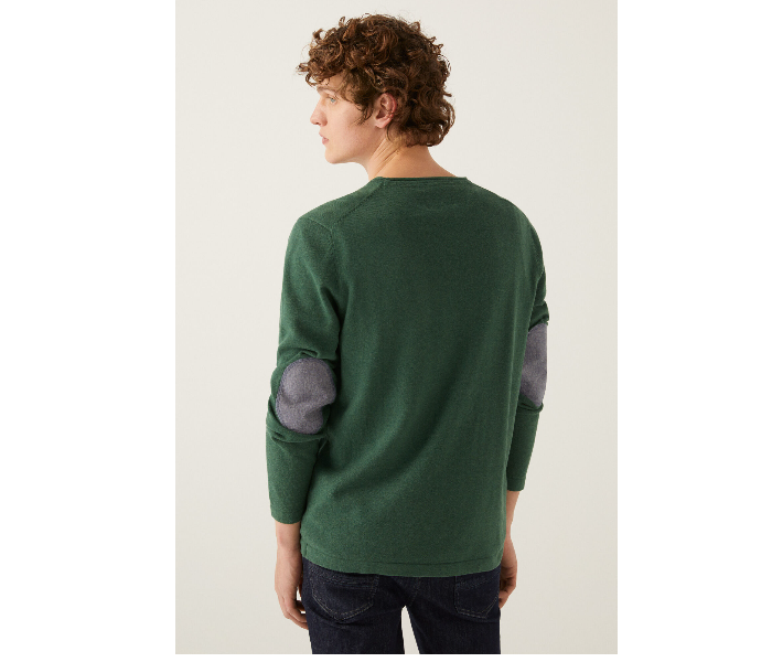 Springfield 140938727 XL Knitwear for Men - Green - Zoom Image 2