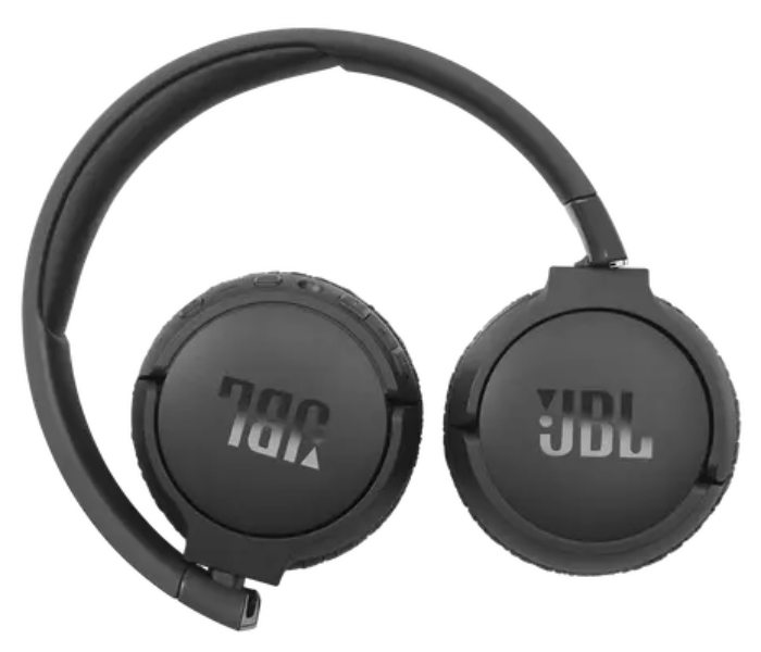 JBL TUNE660NC Noise Cancelling Bluetooth Headphone - Black - Zoom Image 4