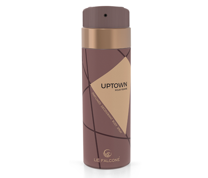 Le Falcone 200ml Uptown Body Spray for Women - Zoom Image