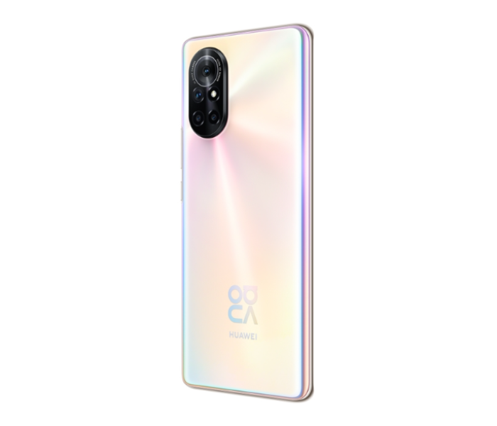 Huawei Nova 8 8GB RAM 128GB 4G Smartphone - Blush Gold - Zoom Image 6