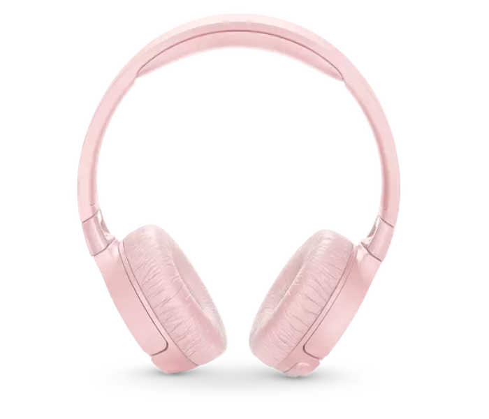 JBL TUNE660NC Noise Cancelling Bluetooth Headphone - Pink - Zoom Image 2