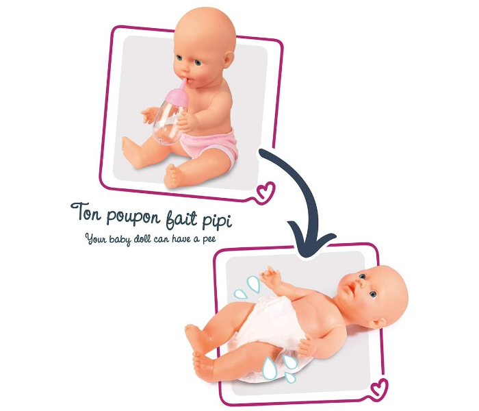 Nursery électronique Baby Nurse Smoby - Poupon Pipi - 24