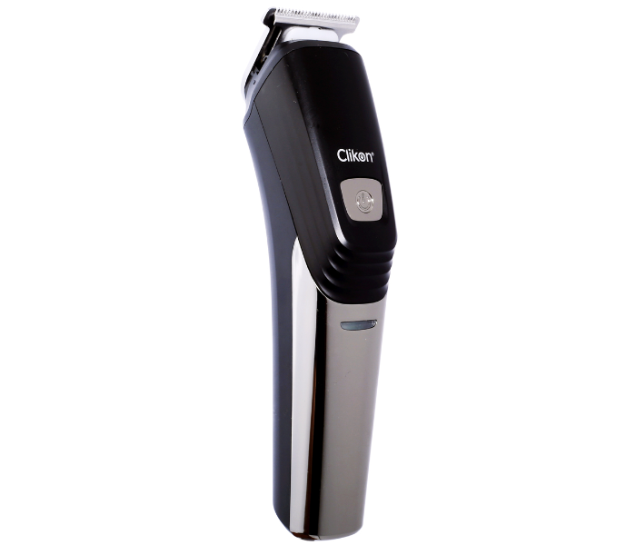 Clikon CK3337 5W 11 in 1 Cordless Trimmer - Black - Zoom Image 4