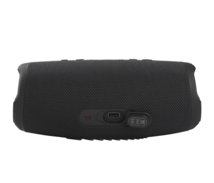 JBL Charge 5 Portable Waterproof Bluetooth Speaker - Black - Zoom Image 3