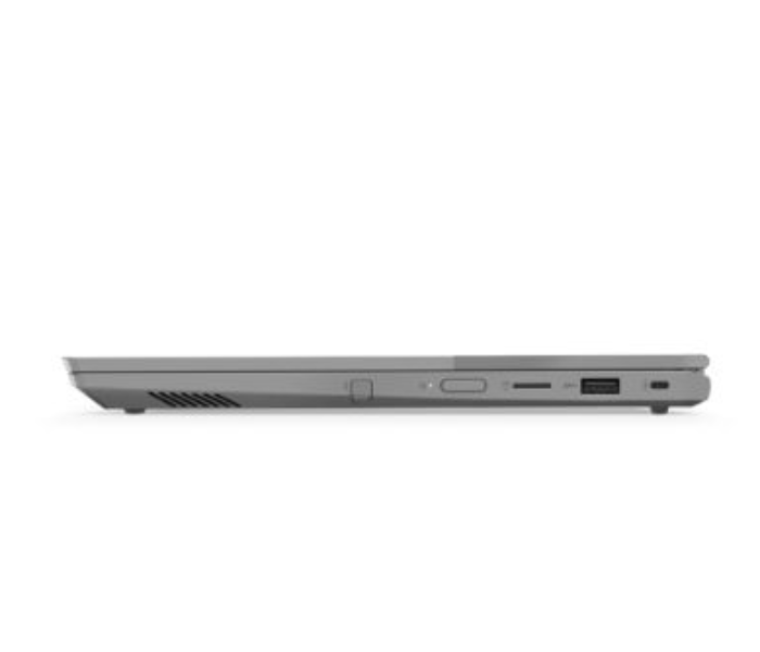 Lenovo ThinkBook TB 14s Yoga 20WE0001AX 14 Inch FHD Intel Core i7-1165G7 Processor 16GB RAM 512GB SSD Windows 10 Professional - Mineral Grey - Zoom Image 4