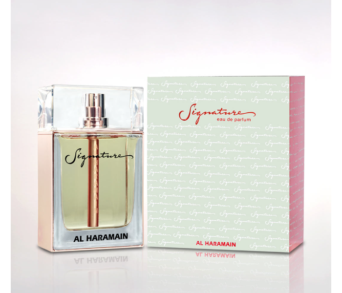 Al Haramain AHP1782 100ml Signature For Women Perfume Spray - Zoom Image