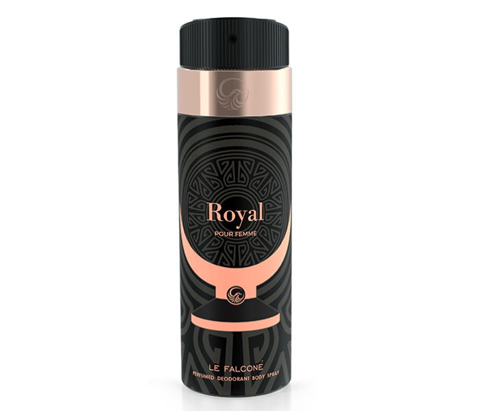 Le Falcone 200ml Royal Body Spray for Women - Zoom Image