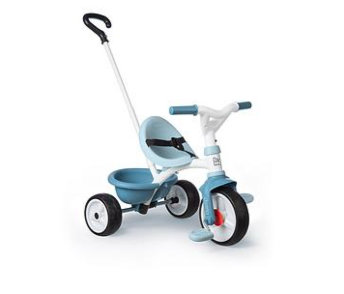 Smoby 7600740331 Be Move Tricycle - Blue - Zoom Image 1