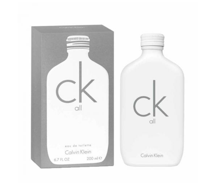 Calvin Klein 200ml Calvin Klein All Eau de Toilette - Zoom Image